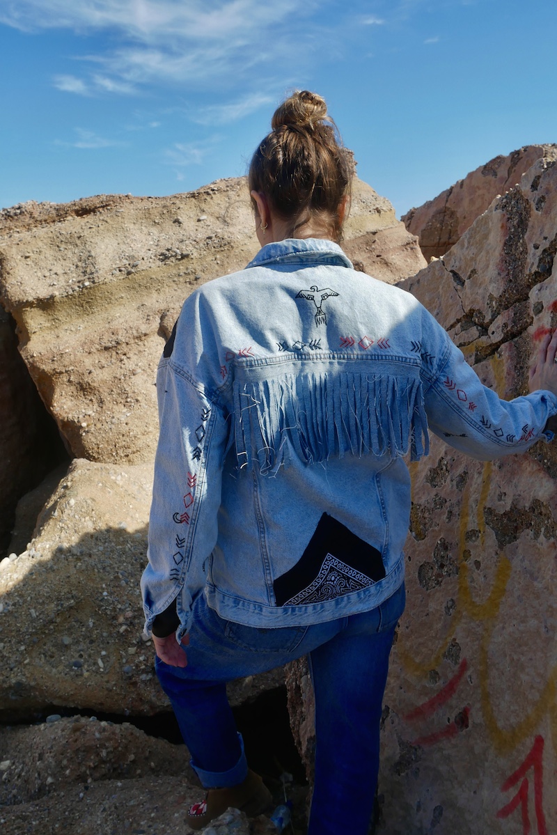 Great Spirit Denim - Celia Dragouni