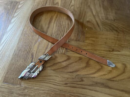 Celia Dragouni Bella Belt